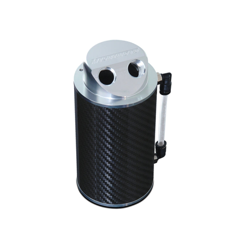 Mishimoto Carbon Fiber Oil Catch Can MMOCC-CF Photo - out of package