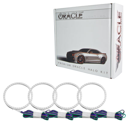 ORACLE Lighting Oracle GMC Acadia 07-12 Halo Kit - ColorSHIFT w/ BC1 Controller 2308-335 2308-335 User 4