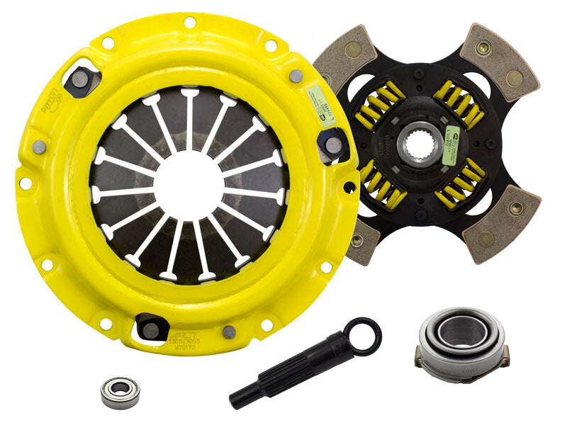 ACT XT Clutch Kit 4 Puck Sprung Ford Probe GL L4 89-92 Z61-XTG4 Photo - Primary