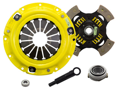 ACT XT Clutch Kit 4 Puck Sprung Ford Probe GL L4 89-92 Z61-XTG4 Photo - Primary