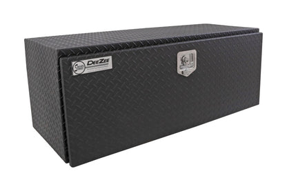 Dee Zee Deezee Universal Tool Box - Specialty Underbed Black BT Alum 48X20X18 (Txt Blk) DZ75TB DZ75TB Photo - Primary