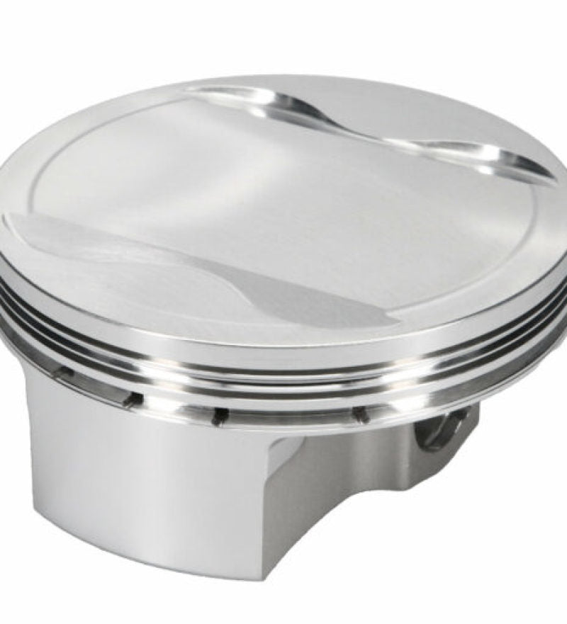 JE Pistons Yamaha 14 GRIZZLY 700 Piston Single 324102S 324102S Photo - Primary