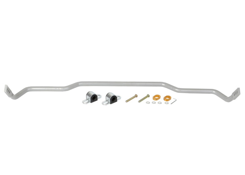 Whiteline Rear Sway Bar 24mm X Heavy Duty Blade Adjustable Audi A3 2006-2011 BWR20XZ Photo - out of package