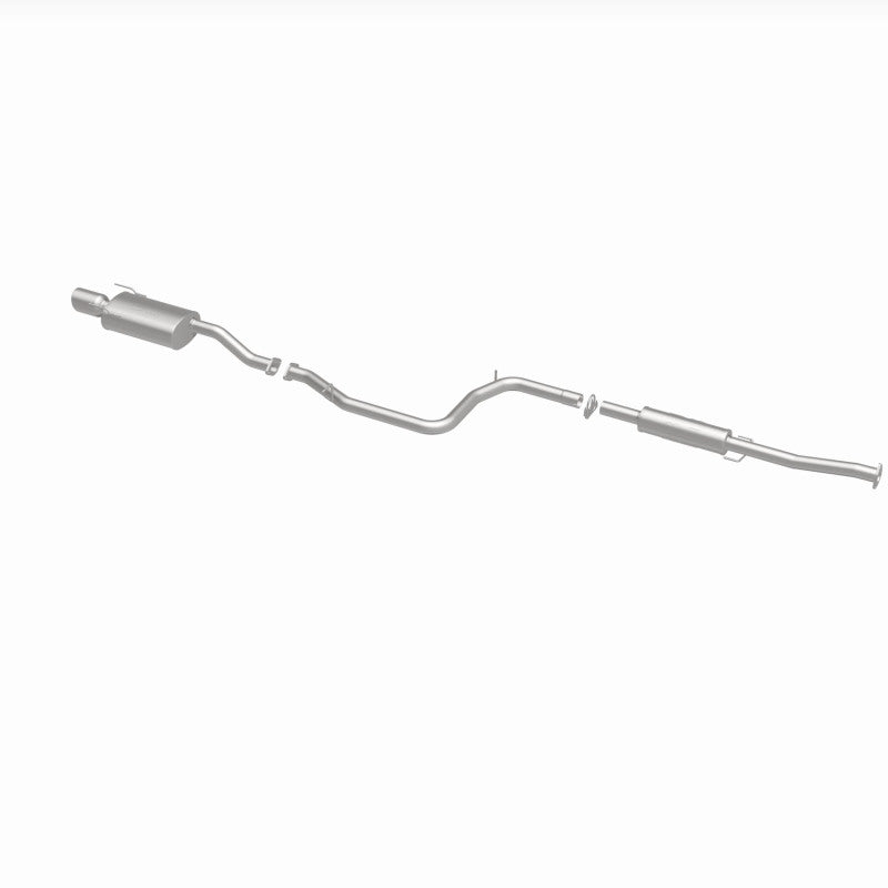 MagnaFlow Honda Accord Street Series Cat-Back Performance Exhaust System 15686 360 Degree Image Set