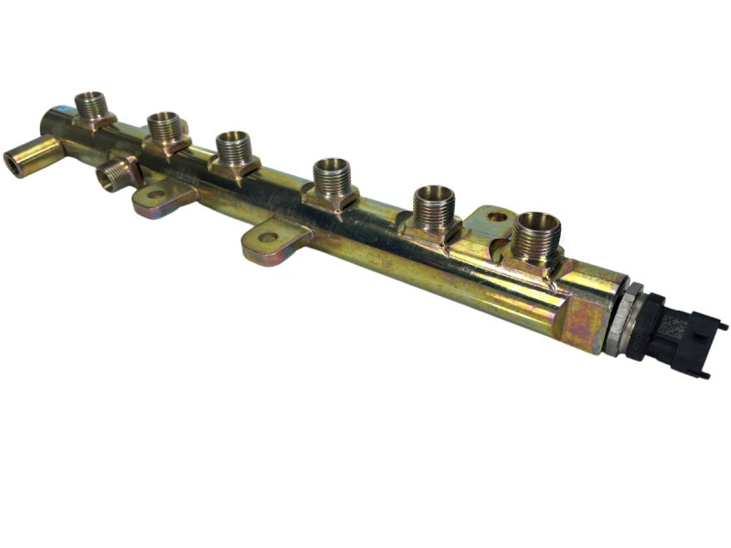 Exergy 07.5-12 Dodge Cummins 6.7 Replacement Fuel Rail (Complete w/Sensor & PRV) E06 20350 E06 20350 User 1