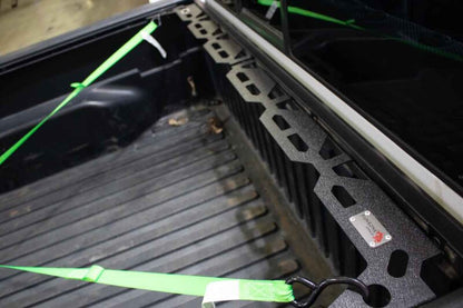 Fishbone Offroad Tacoma Front Bed Wheel Chock FB21294 FB21294 Photo - lifestyle view
