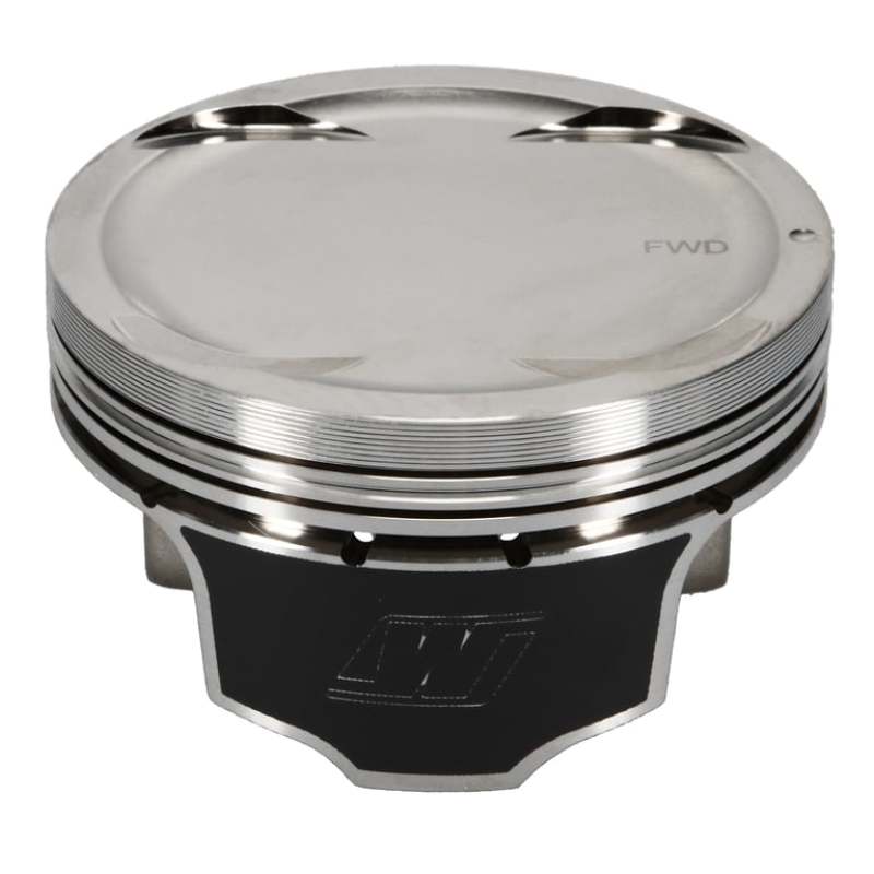 Wiseco Nissan 04 350Z VQ35 4v Dished -10cc 95.5 Piston Shelf Stock Kit K605M955AP K605M955AP User 5