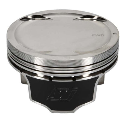 Wiseco Nissan 04 350Z VQ35 4v Dished -10cc 96mm Piston Shelf Stock 6605M96AP 6605M96AP User 5