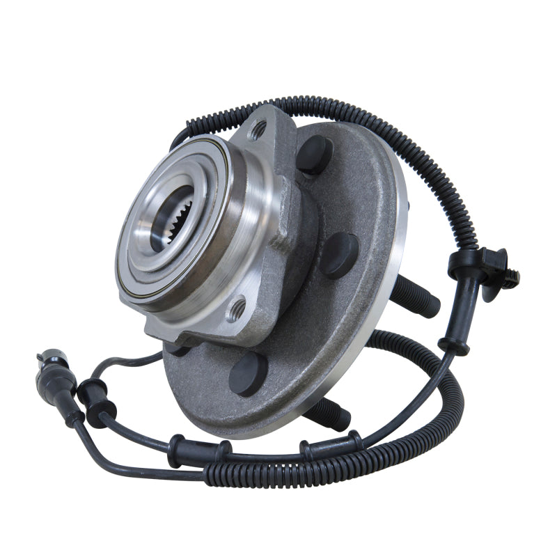 Yukon Gear & Axle Yukon Unit Bearing & Hub Assembly for 02-06 Ford Front w/ABS YB U515050 YB U515050 Photo - Primary