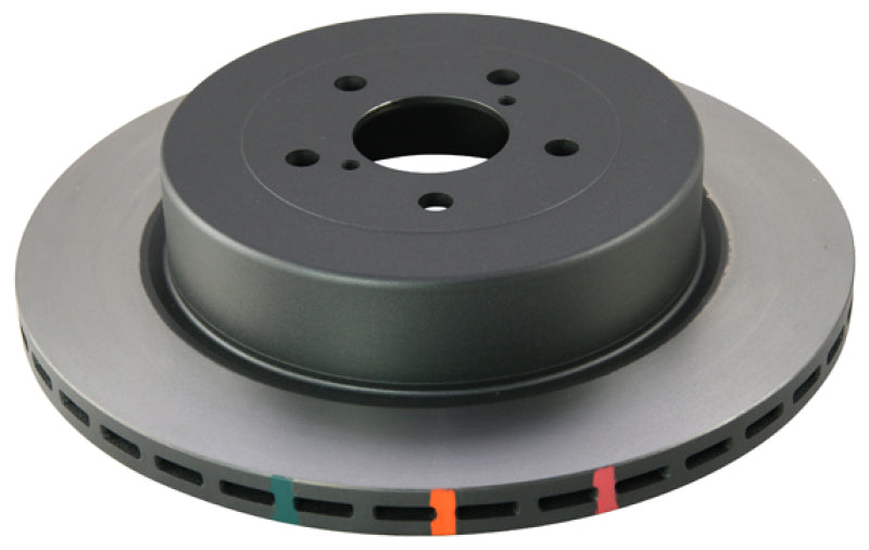 DBA 03-13 Subaru WRX (w/STI Calipers & 170mm Handbrake) Rear 4000 Series Plain Rotor 4655-10 4655-10 Photo - Primary