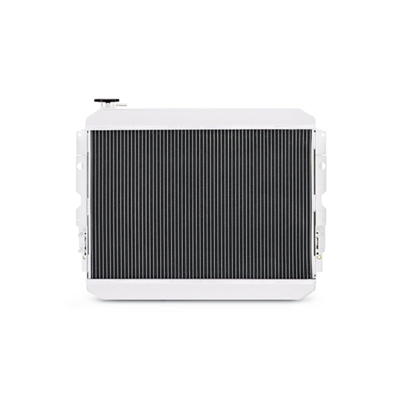 Mishimoto Toyota Land Cruiser FJ60 3-Row Performance Aluminum Radiator MMRAD-LCR-81X Photo - out of package