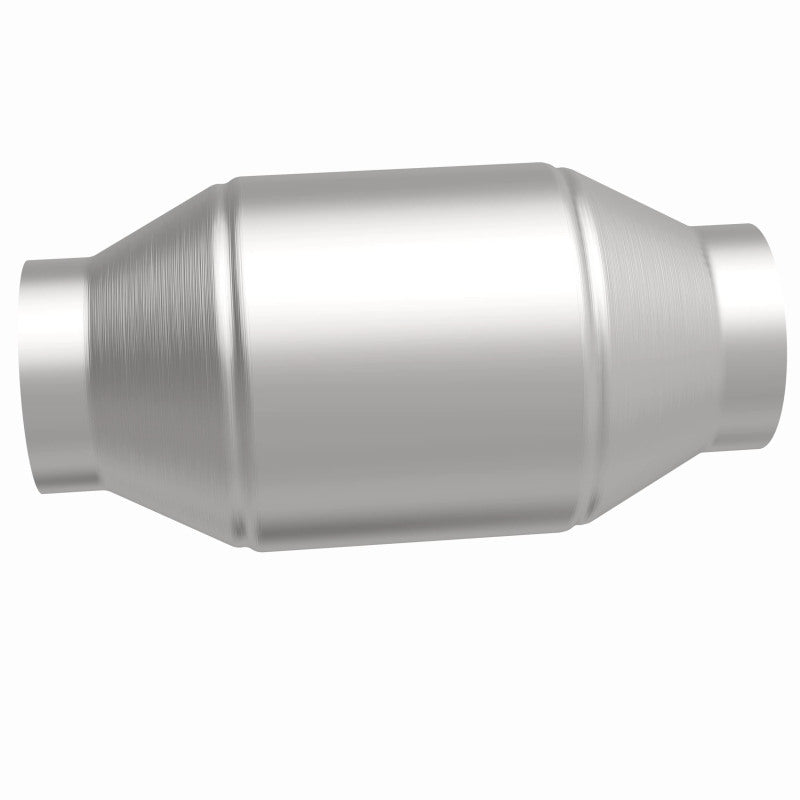 MagnaFlow Standard Grade Federal / EPA Compliant Universal Catalytic Converter 59559 360 Degree Image Set