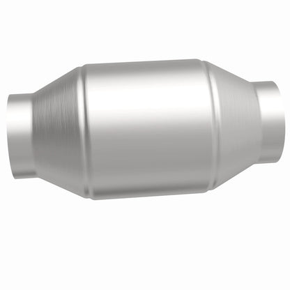MagnaFlow Standard Grade Federal / EPA Compliant Universal Catalytic Converter 59559 360 Degree Image Set