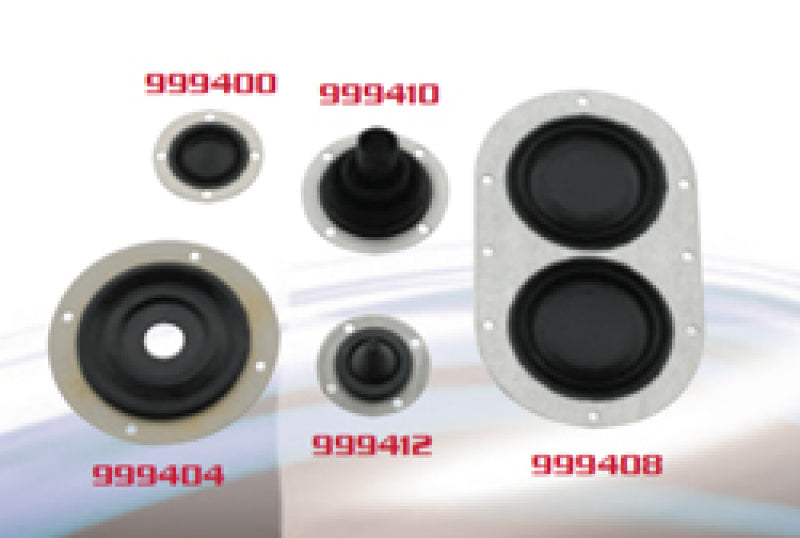 Fragola Grommet Seal Bellows Style 999410 999410 User 1