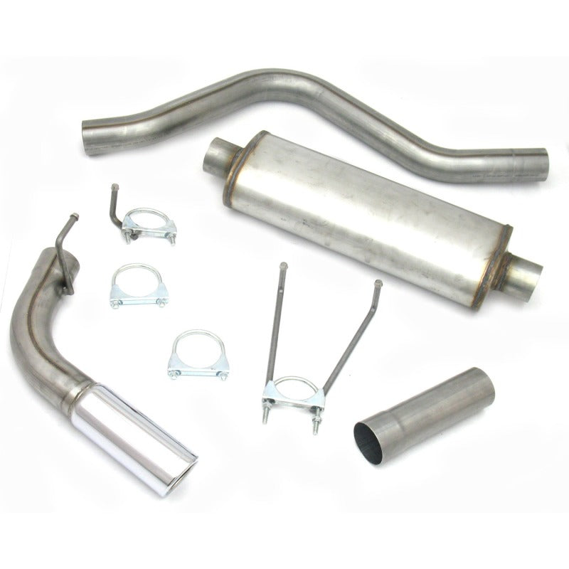 JBA Headers And Perf Cat-Back Exhaust Kit 06-17 Dodge Ram 1500 JBA40-1535 40-1535 Photo - Primary