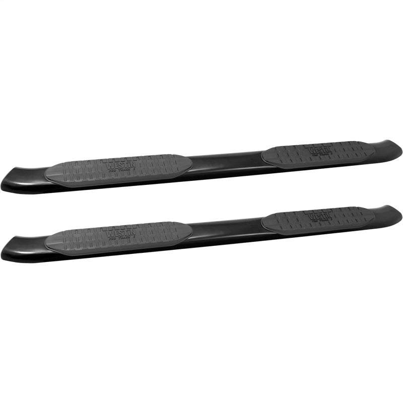 Westin PRO TRAXX 5 Oval Nerf Step Bars 21-53715 Photo - Primary