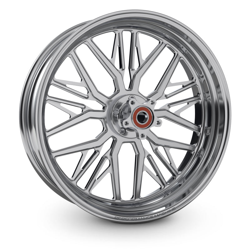 Performance Machine 18x5.5 Forged Wheel Nivis - Chrome 1285-7814R-NVS-CH 1285-7814R-NVS-CH User 1