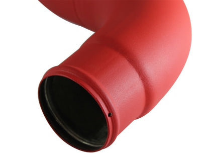 aFe Aluminum Intercooler Tubes 3in, Hot and Cold for Ram Diesel Truck 46-20134-R Photo - Unmounted