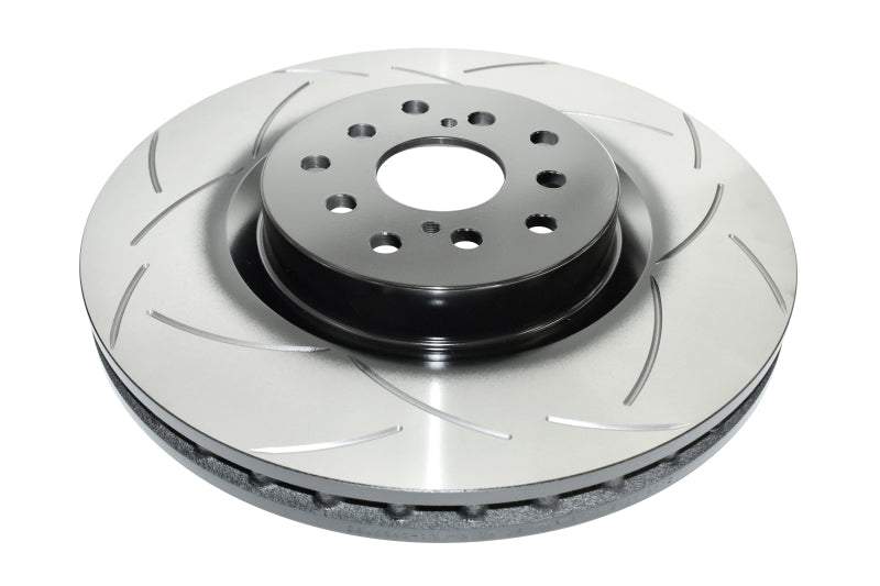 DBA 02-09 Subaru WRX STi 10 Stud Hole Front Slotted Street Series Rotor 654S-10 654S-10 Photo - out of package