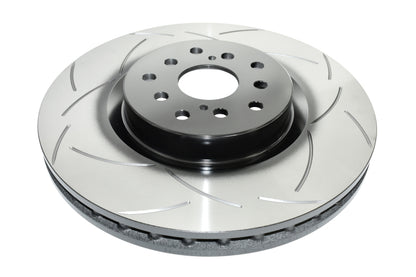 DBA 02-09 Subaru WRX STi 10 Stud Hole Front Slotted Street Series Rotor 654S-10 654S-10 Photo - out of package