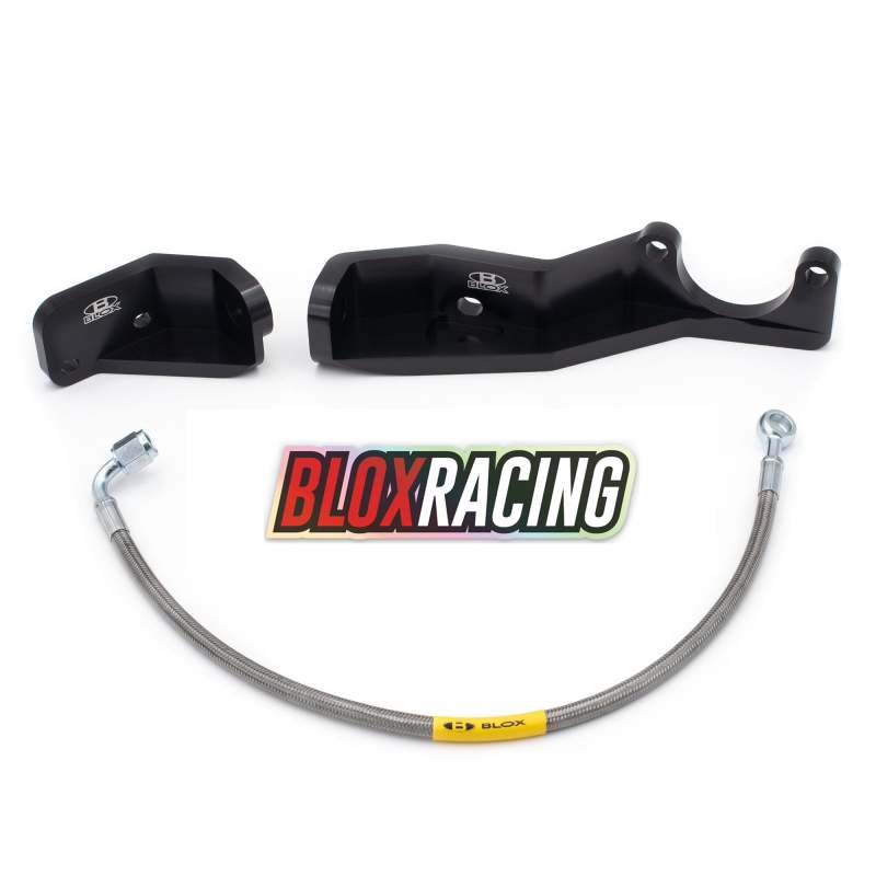 BLOX Racing 2015+ Subaru WRX / STi Pitch Stop Brace BXSS-50100 BXSS-50100 User 1