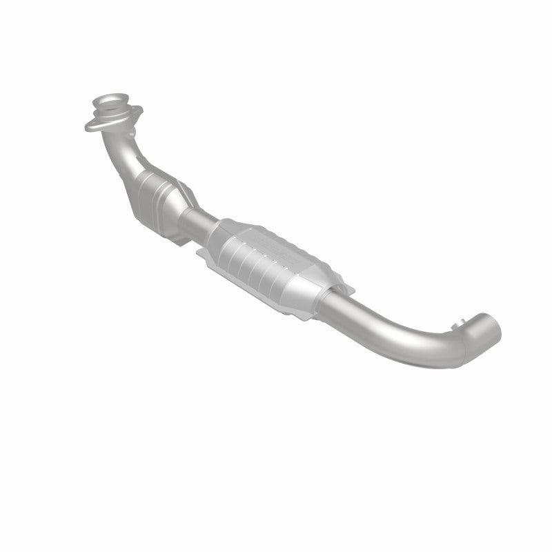 MagnaFlow Ford California Grade CARB Compliant Direct-Fit Catalytic Converter 458058 360 Degree Image Set