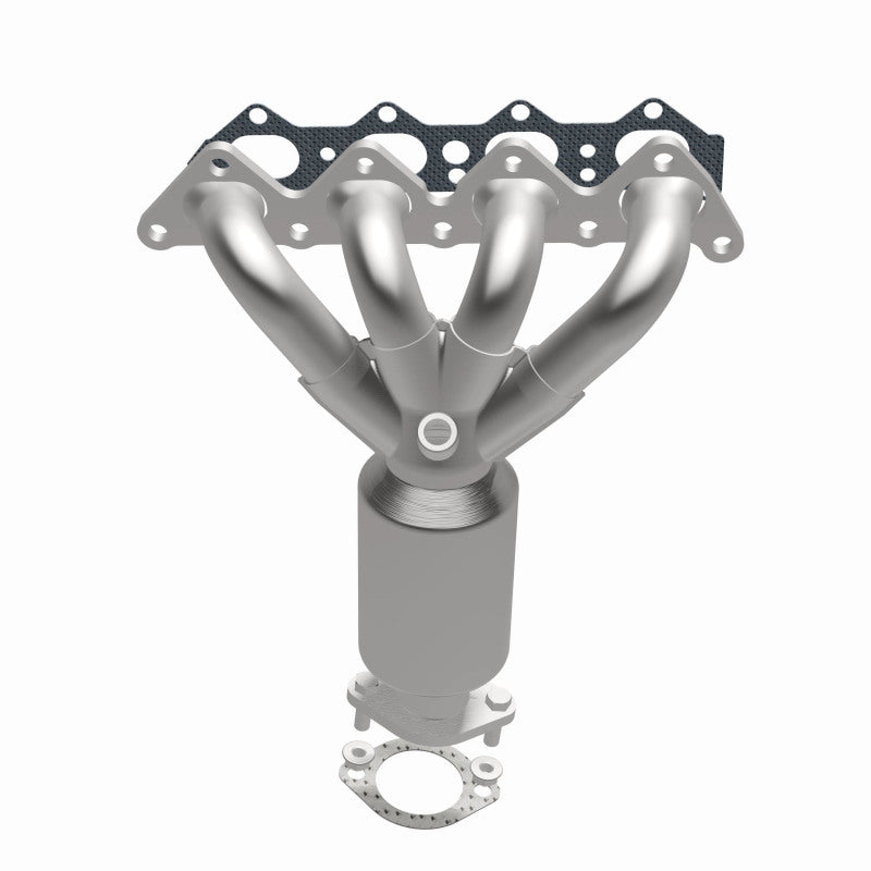 MagnaFlow HM Grade Federal / EPA Compliant Manifold Catalytic Converter 50402 360 Degree Image Set