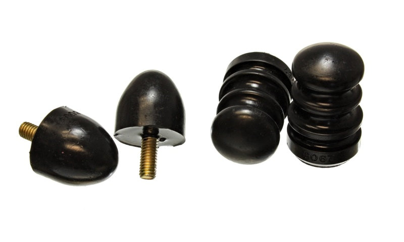 Energy Suspension Bump Stop Black Dodge Dakota All 1987-1996 5.6102G Photo - Primary