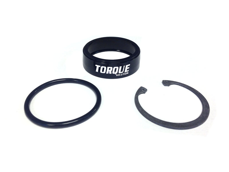 Torque Solution Clutch Master Cylinder Reinforcement Ring: Mitsubishi Evolution X 2008-2014 TS-EVX-007 TS-EVX-007 Photo - Primary