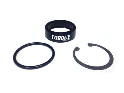 Torque Solution Clutch Master Cylinder Reinforcement Ring: Mitsubishi Evolution X 2008-2014 TS-EVX-007 TS-EVX-007 Photo - Primary
