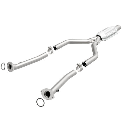 MagnaFlow Lexus LS430 HM Grade Federal / EPA Compliant Direct-Fit Catalytic Converter 24169 Photo - Primary