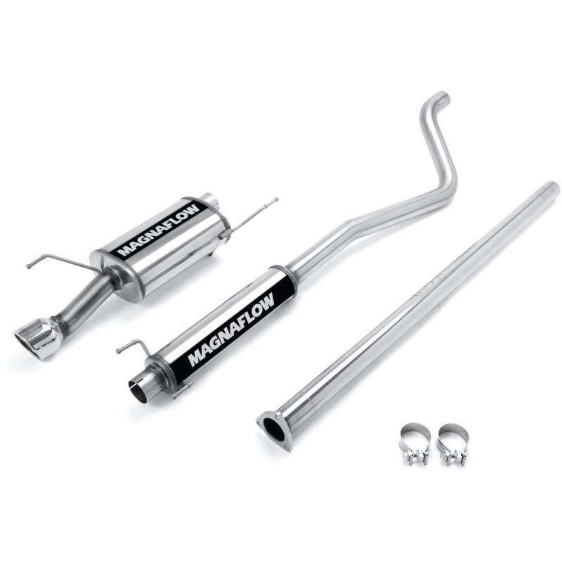 MagnaFlow Honda Ridgeline Street Series Cat-Back Performance Exhaust System 16669 Photo - Primary