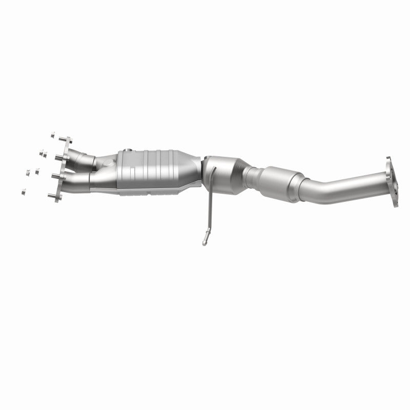 MagnaFlow Volvo XC60 OEM Grade Federal / EPA Compliant Direct-Fit Catalytic Converter 51691 360 Degree Image Set