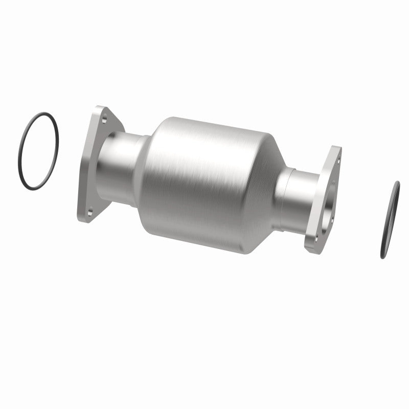 MagnaFlow Acura OEM Grade Federal / EPA Compliant Direct-Fit Catalytic Converter 51862 360 Degree Image Set