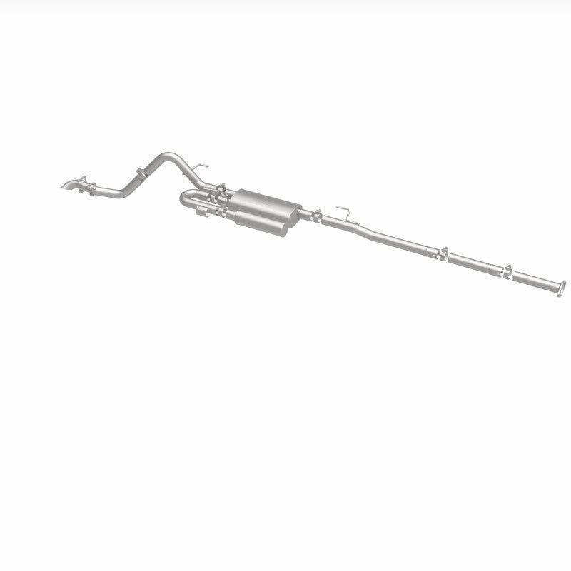 MagnaFlow Toyota Tacoma Overland Series Cat-Back Performance Exhaust System 19585 360 Degree Image Set