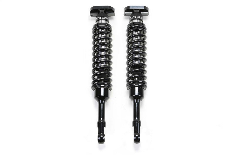 Fabtech 2021+ Ford F150 4WD 4in Front Dirt Logic 2.5 N/R Coilovers - Pair FTS22354 FTS22354 Photo - Primary