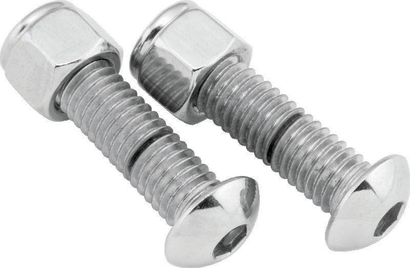 Performance Machine Bolt Kit Contour Rubber Peg 0109-1021 0109-1021 Photo - Primary