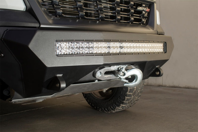 Addictive Desert Designs 17-18 Chevy Colorado Stealth Fighter Front Bumper F371202740103 Photo - Mounted