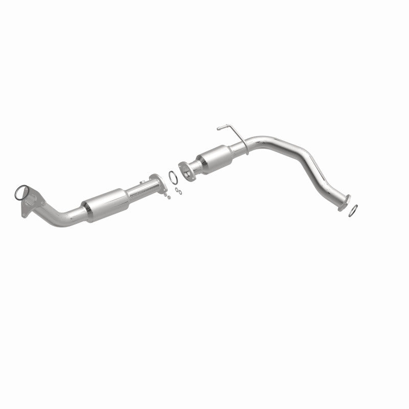 MagnaFlow Toyota Sequoia OEM Grade Federal / EPA Compliant Direct-Fit Catalytic Converter 52559 360 Degree Image Set