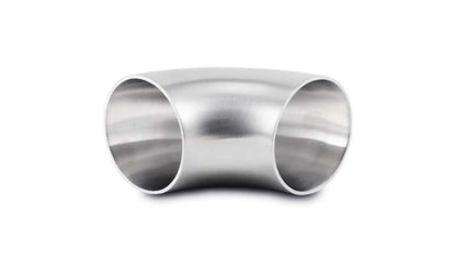 Vibrant 2.5in O.D. T304 SS 90 Deg Mandrel Bend (2.5in Centerline Radius) 13310 13310 Photo - Primary