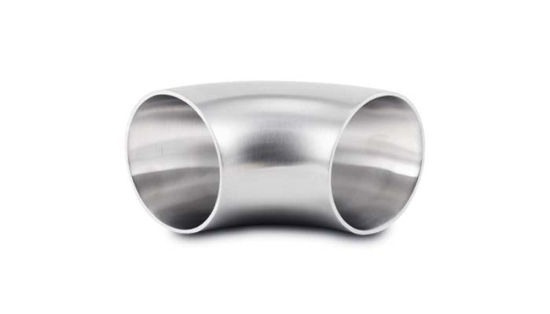 Vibrant 2.25in OD T304 SS 90 Deg Mandrel Bend Elbow (2.25in Centerline Radius) 13308 13308 Photo - Primary