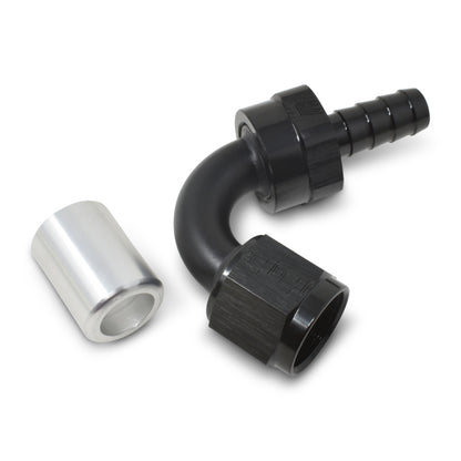 Russell Performance -10 AN Proclassic Crimp 120 Degree End (O.D. 0.825) 610613 610613 Photo - out of package