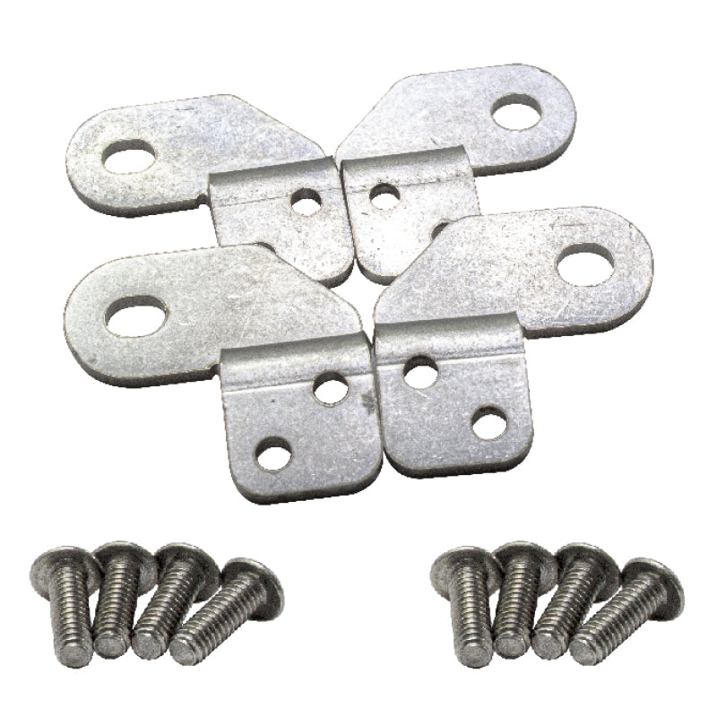 Snow Performance Snow Hemi 5.7L Fuel Rail Brackets (Set of 4) SNF-30057 SNF-30057 User 1