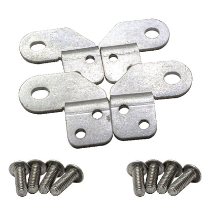Snow Performance Snow Hemi 5.7L Fuel Rail Brackets (Set of 4) SNF-30057 SNF-30057 User 1