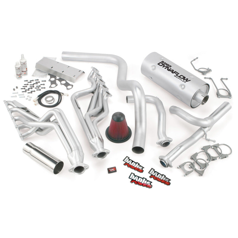 Banks Power 97-04 Ford 6.8L Mh C E-350 PowerPack System W/AutoMind 49476 49476 Photo - Primary
