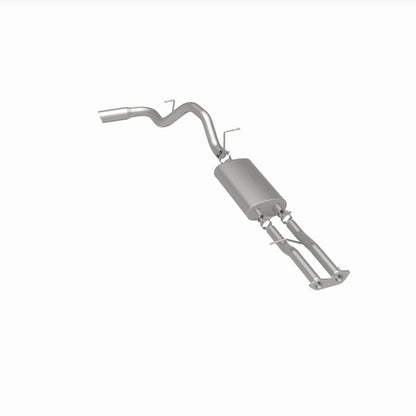 MagnaFlow Street Series Cat-Back Performance Exhaust System 15701 360 Degree Image Set
