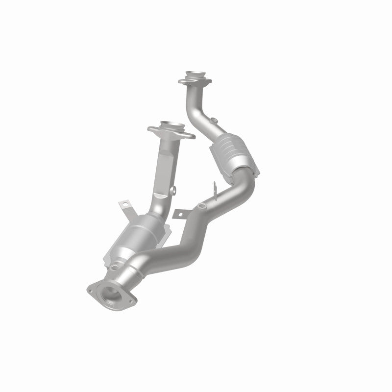 MagnaFlow Ford Taurus California Grade CARB Compliant Direct-Fit Catalytic Converter 444033 360 Degree Image Set
