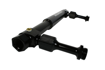 Aeromotive Dual Action Adjustable Fuel Log - Holley 14201 Photo - Unmounted