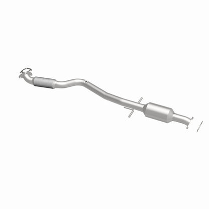 MagnaFlow Chevrolet OEM Grade Federal / EPA Compliant Direct-Fit Catalytic Converter 52091 360 Degree Image Set