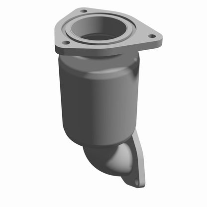 MagnaFlow Daewoo Lanos OEM Grade Federal / EPA Compliant Direct-Fit Catalytic Converter 49308 360 Degree Image Set